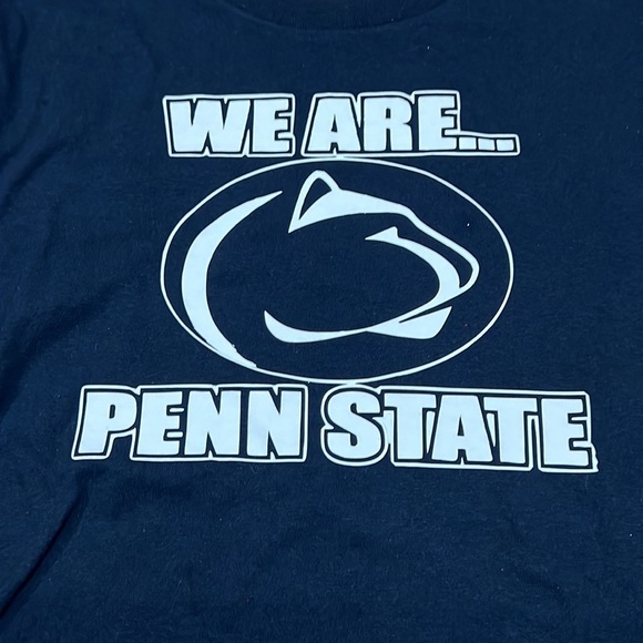 Penn State  Cropped Long Sleeve - Picture 2 of 6